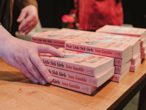book launches