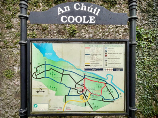 coole park walks