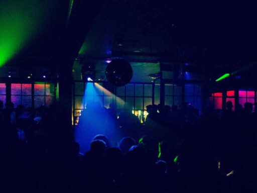 electric garden nightclub