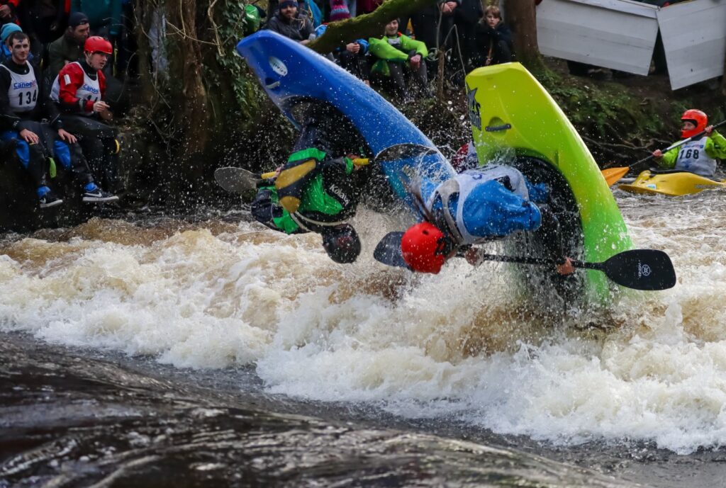 galway festival of kayaking
