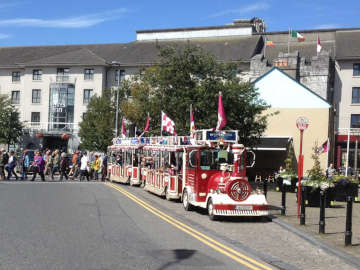 Galway Tourist Train