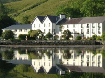 Leenane Hotel Restaurant