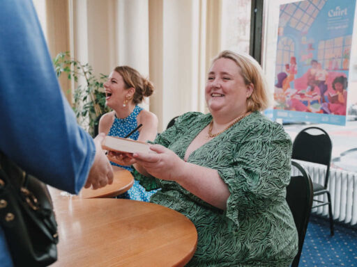 meet the writers