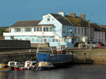 O'Gradys on the Pier Restaurant
