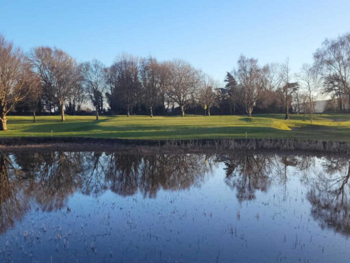 oughterard golf club