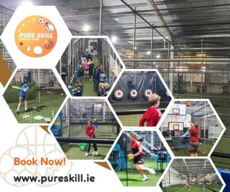 pure skill sports galway