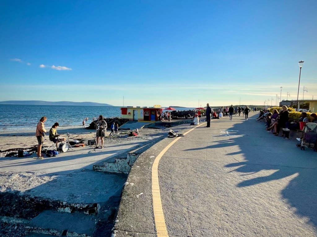 salthill promenade