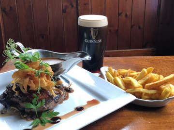 The Shamrock Bar & Restaurant