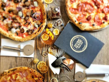 Stone House Pizza Bar Athenry