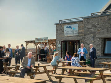 Seaview Restaurant @ Aran Islands Hotel