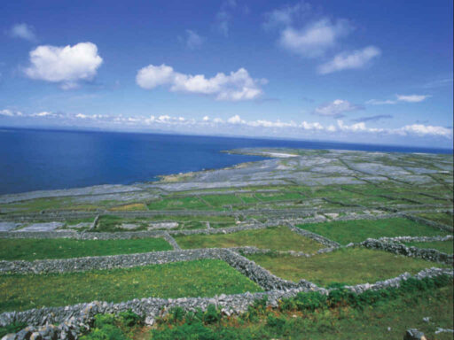 Inis Meáin landscape