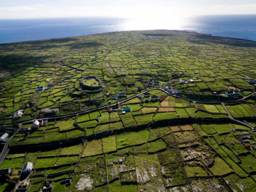 Inishman, Aran Islands