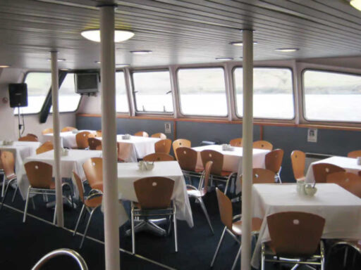 Cruise facilities