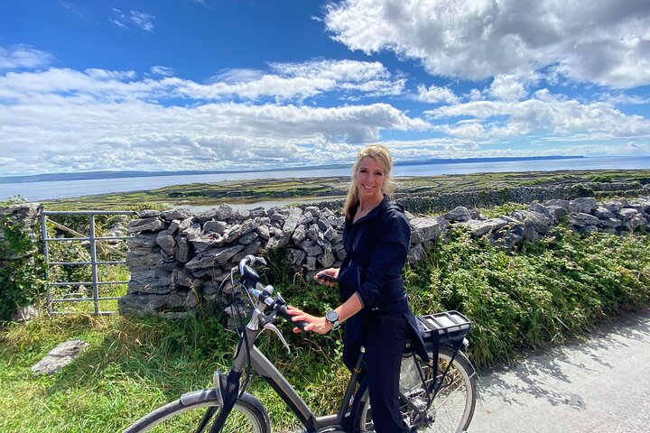 ebike hire aran islands