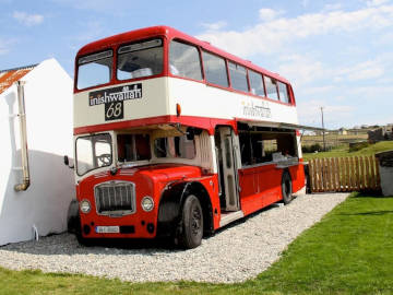 Inishwallah Food Bus