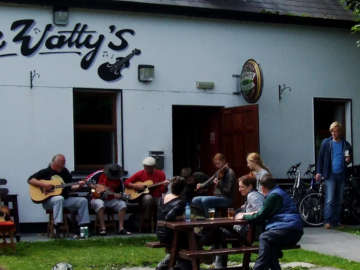 Joe Watty's Bar and Seafood Restaurant