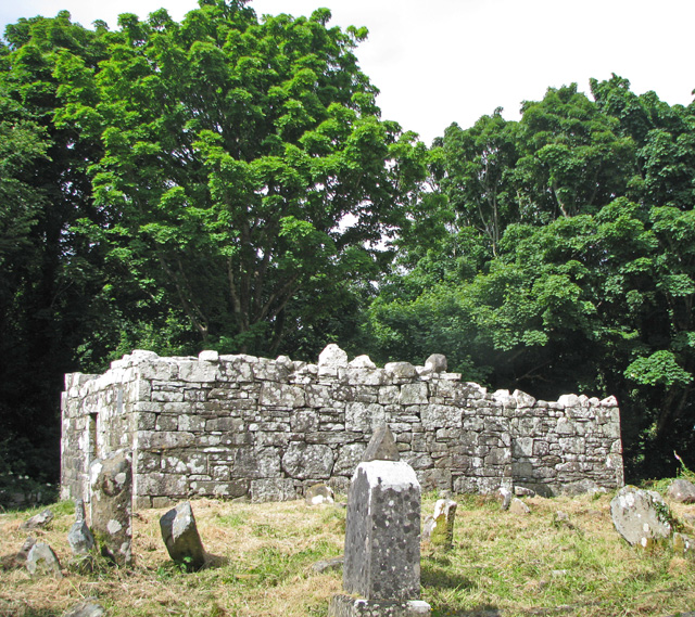 Church of St. Patrick Inchigoill