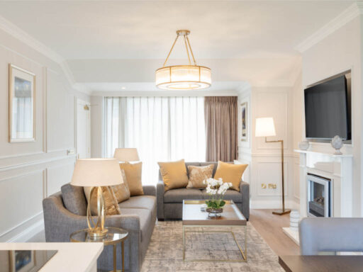 3 Bed Lodge