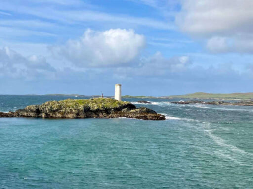 Inishbofin Island