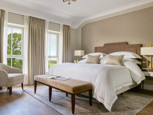 Lodge Bedroom