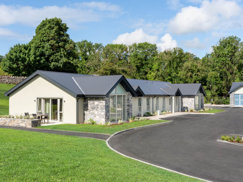 Glenlo Abbey Lodges