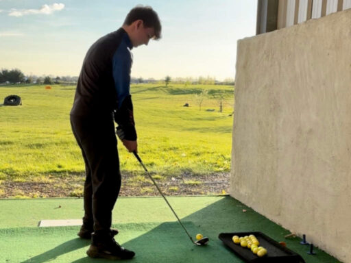 cregboy golf range