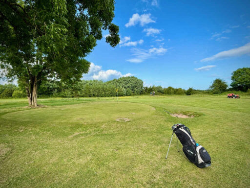 Cregboy par 3 golf