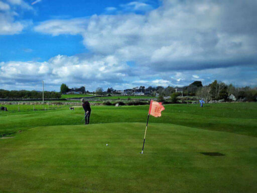 cregboy par 3 golf course