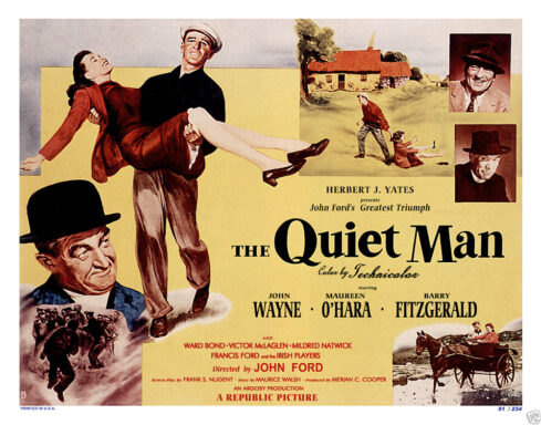 the quiet man movie