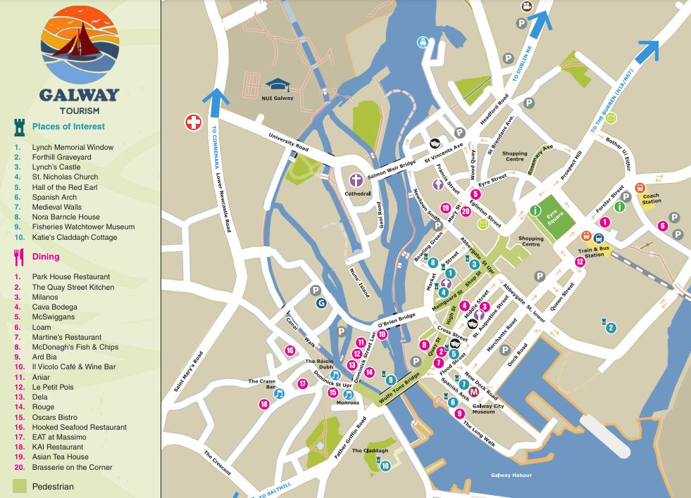 About Galway | Everything to know, the people, nightlife & Galway culture