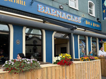 Barnacles Salthill Galway