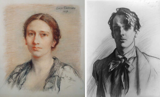 Autumn Gathering Lady Gregory