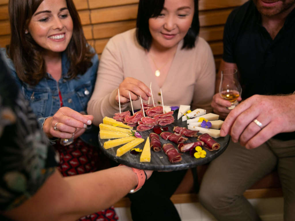 Galway Food Tour and culture