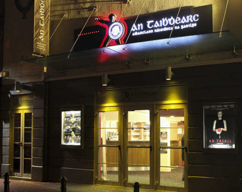 An Taibhdhearc Irish Language theatre