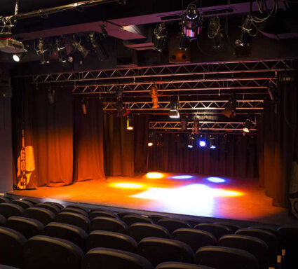 An Taibhdhearc theatre
