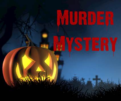 Halloween Murder Mystery at Wildlands