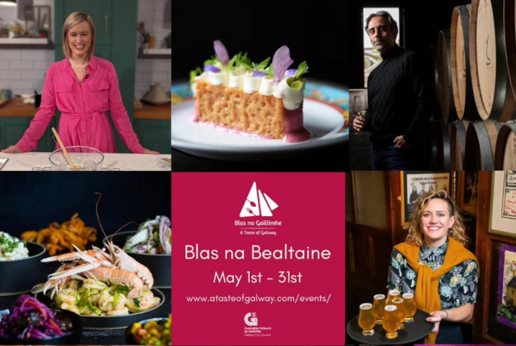 blas na gaillimhe food festival