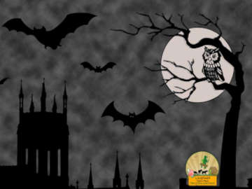 Halloween at Turoe Pet Farm