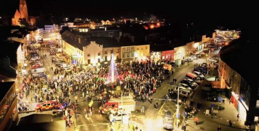 Christmas In Clifden