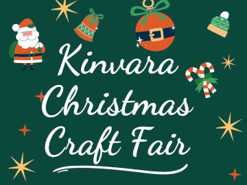 Kinvara Christmas Fair