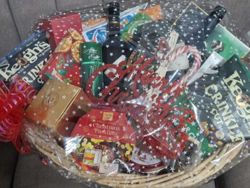 Oughterard Christmas Market