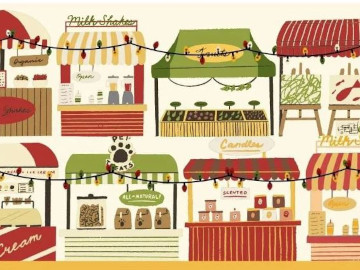 Galway Christmas Markets and fairs