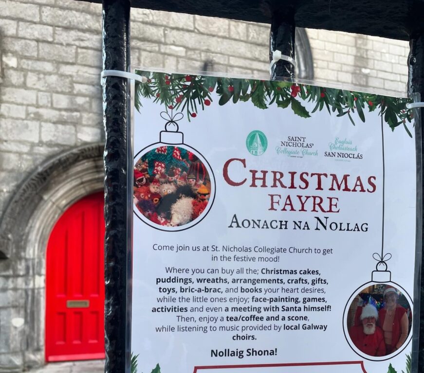 St Nicholas Christmas Market
