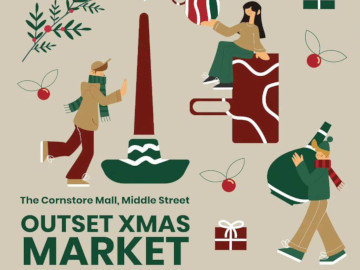 Outset Xmas Indoor Market