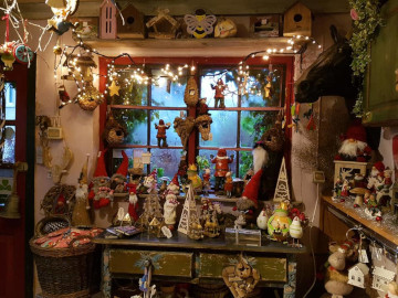 Slieve Aughty Centre Christmas Market