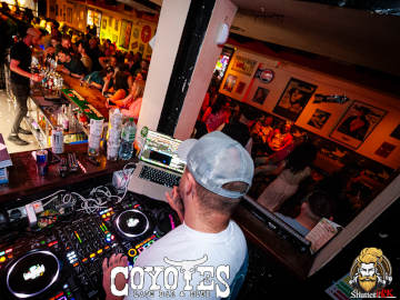 Coyotes Late Bar Galway