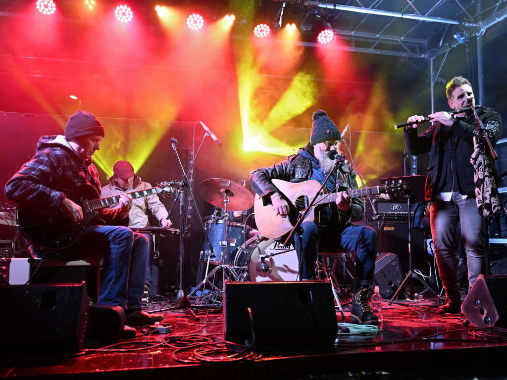 New Years Eve Family Festive Féile