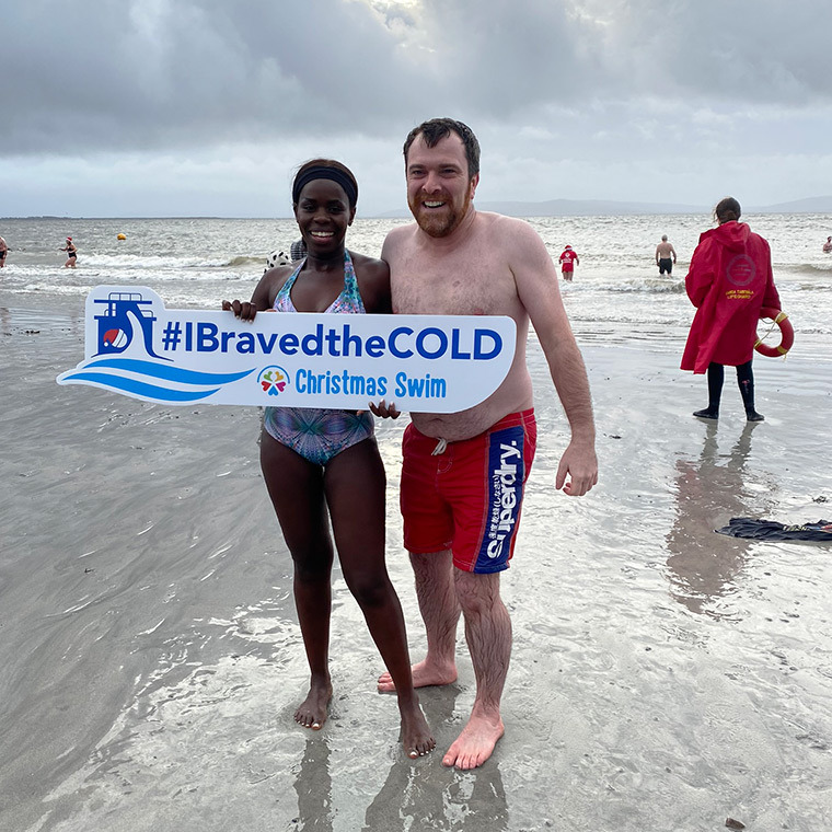 cope galway swim