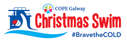 cope galway christmas swim