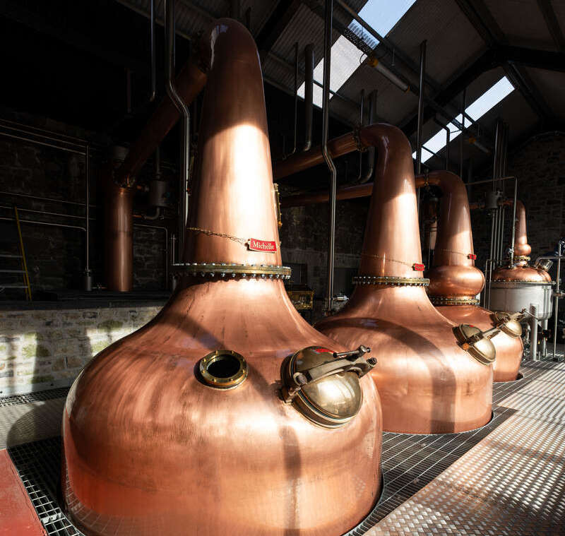 Ahascragh Distillery